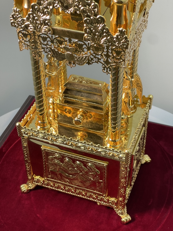 Дарохранительница №1