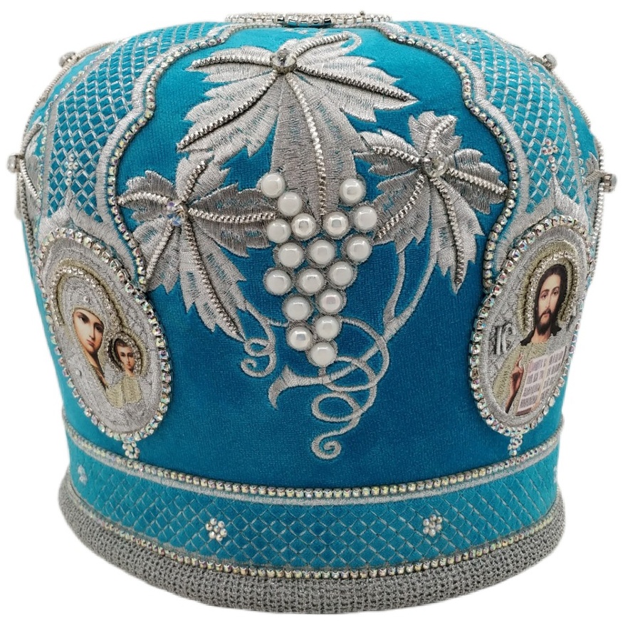 Митра «Виноград»