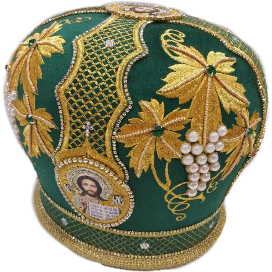 Митра «Виноград»