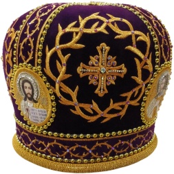 Митра «Терновый венец»