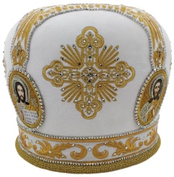 Митра «Греческий крест»