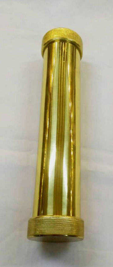 Капсула для закладки в основание храма 25,5×5 см