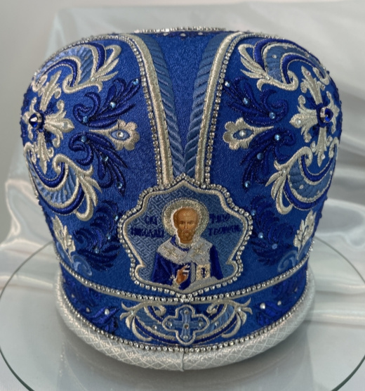 Митра «Вифания»