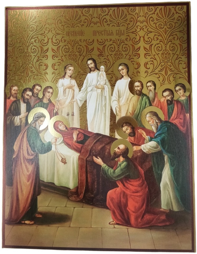 Печать икон на булате 1 м²