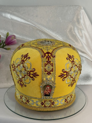 Митра «Святительская»