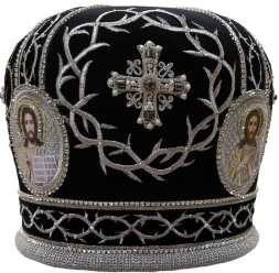 Митра «Терновый венец»