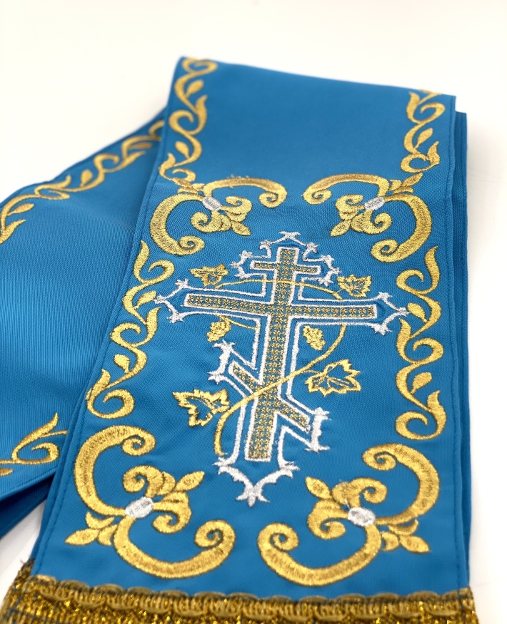 Закладка «Крест»