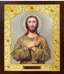 Икона преподобного Алексия
