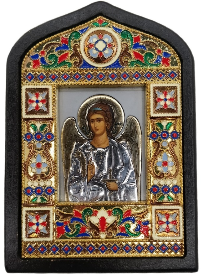 Икона Ангела Хранителя 11,5х8