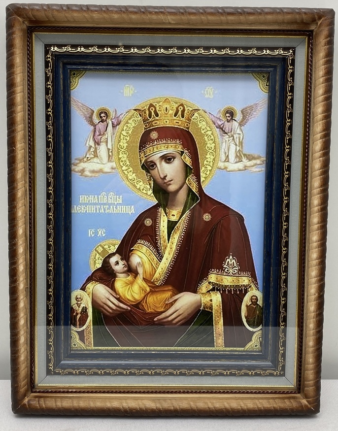 Икона Божией Матери «Кормильца» 42×32 см