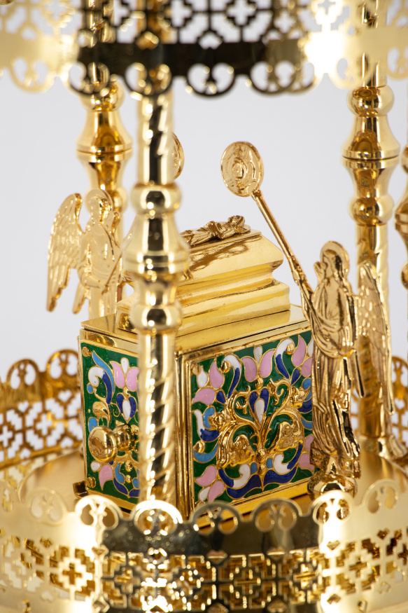 Дарохранительница №7