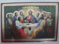 Ламинированная икона Тайная Вечеря