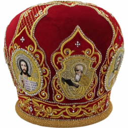 Митра «Купол № 2»