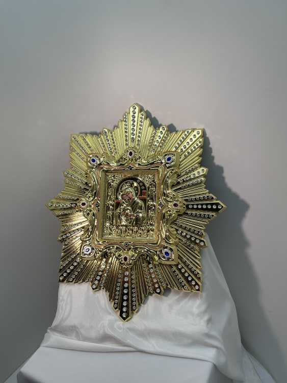 Спускная икона (малая) 55×65