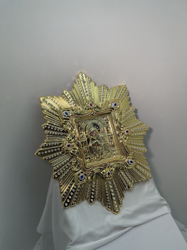 Спускная икона (малая) 55×65