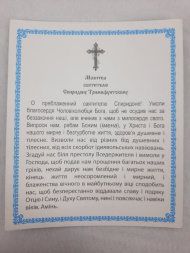 Икона святителя Спиридона Тримифунтского