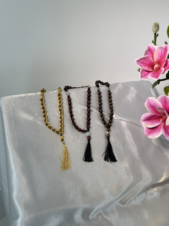 Подвеска — чётки в автомобиль