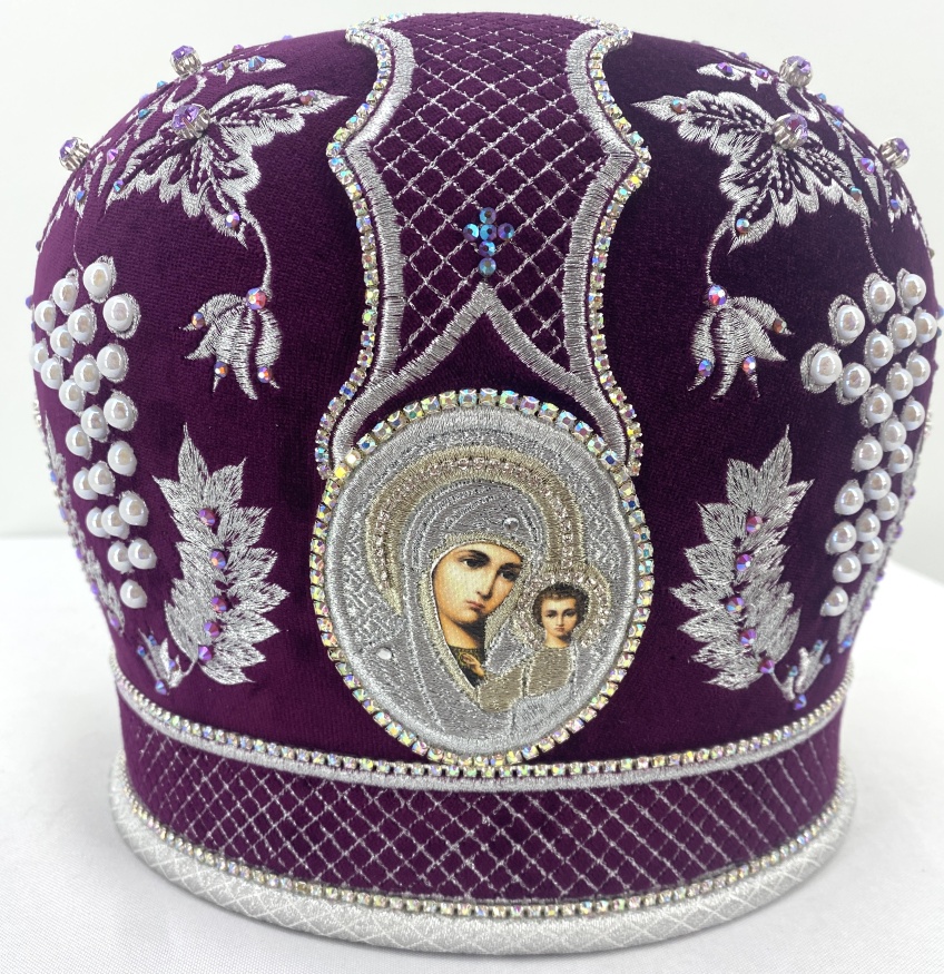 Митра «Колос»