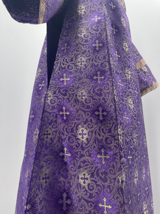 Стихарь из парчи (дешёвый), пономарский