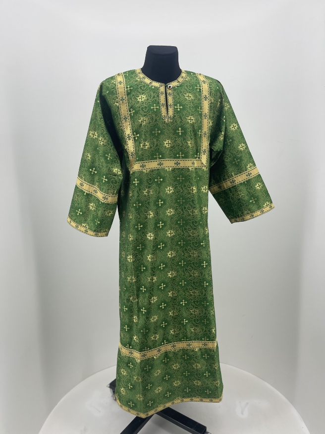 Стихарь из парчи (дешёвый), пономарский