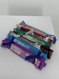 Пояс с молитвой, золотое тиснение, украинский язык