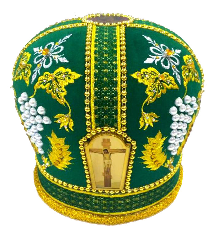 Митра «Колос»