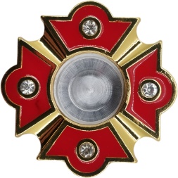 Капсула с эмалью