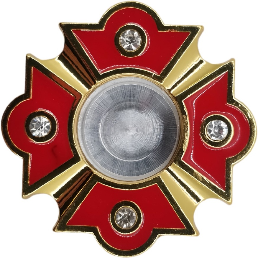 Капсула с эмалью