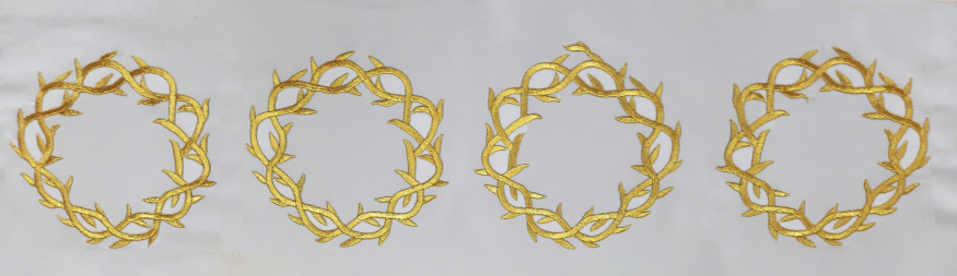 Подризник "Терновый венец"