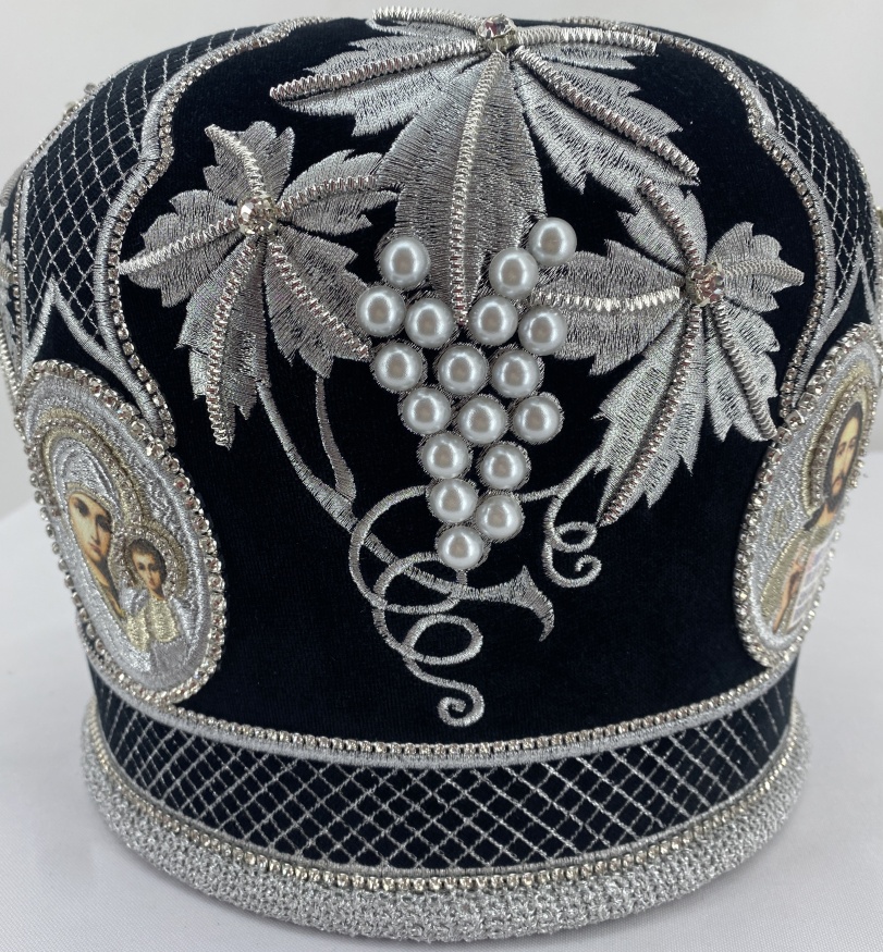 Митра «Виноград»