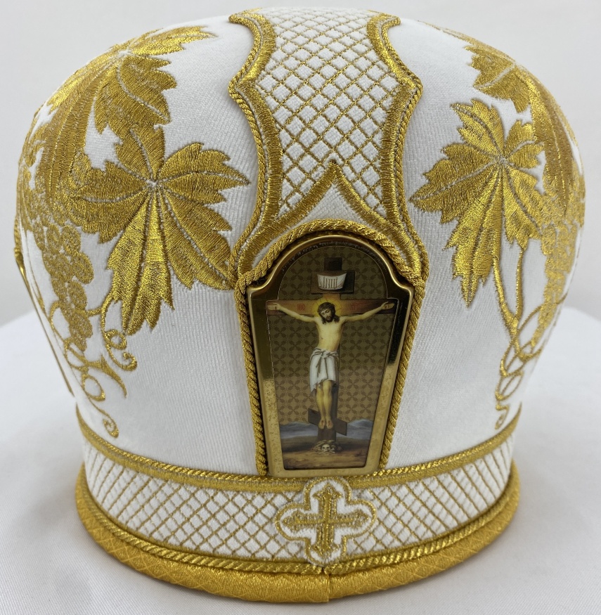 Митра «Виноград»