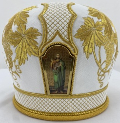 Митра «Виноград»