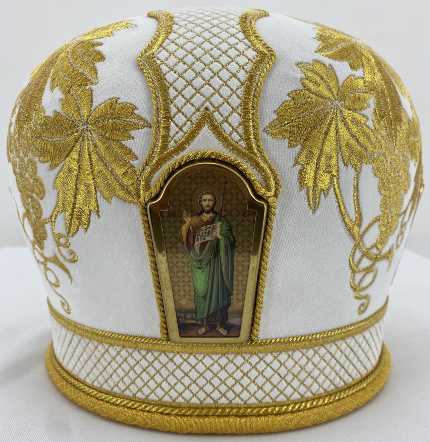 Митра «Виноград»