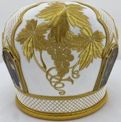 Митра «Виноград»