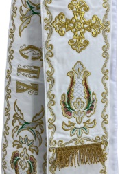 Двойной орар "Ангел без поручней"