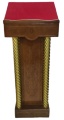 Аналой боковой, 53х45 см, (высота 131–114 см)