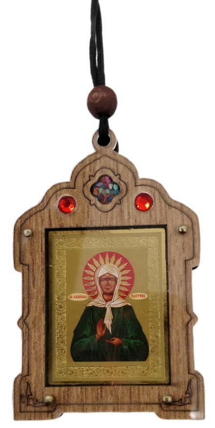 Подвеска «Киот»