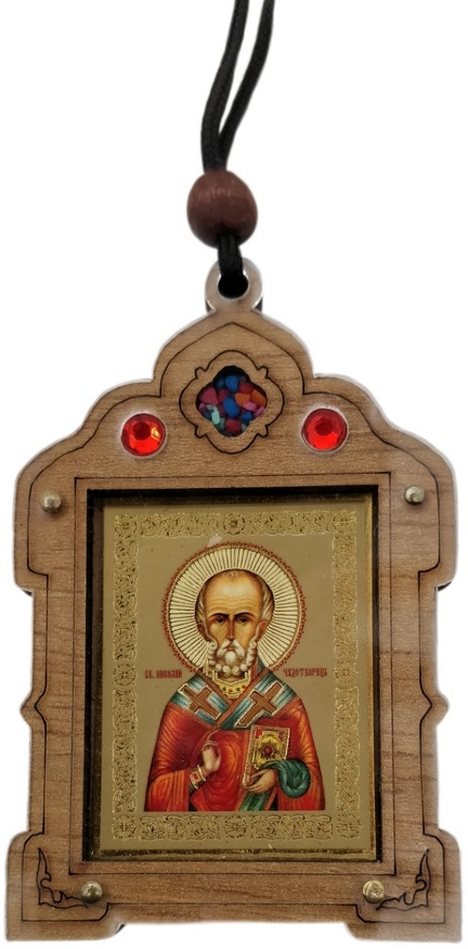 Подвеска «Киот»