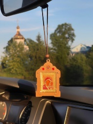 Подвеска «Киот»