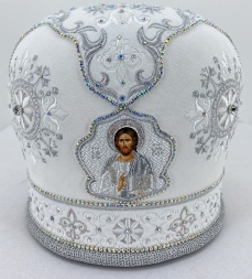 Митра "Почаевская"