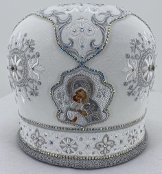 Митра "Почаевская"