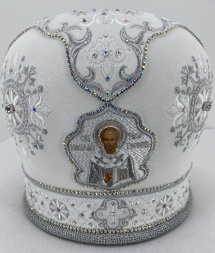 Митра "Почаевская"