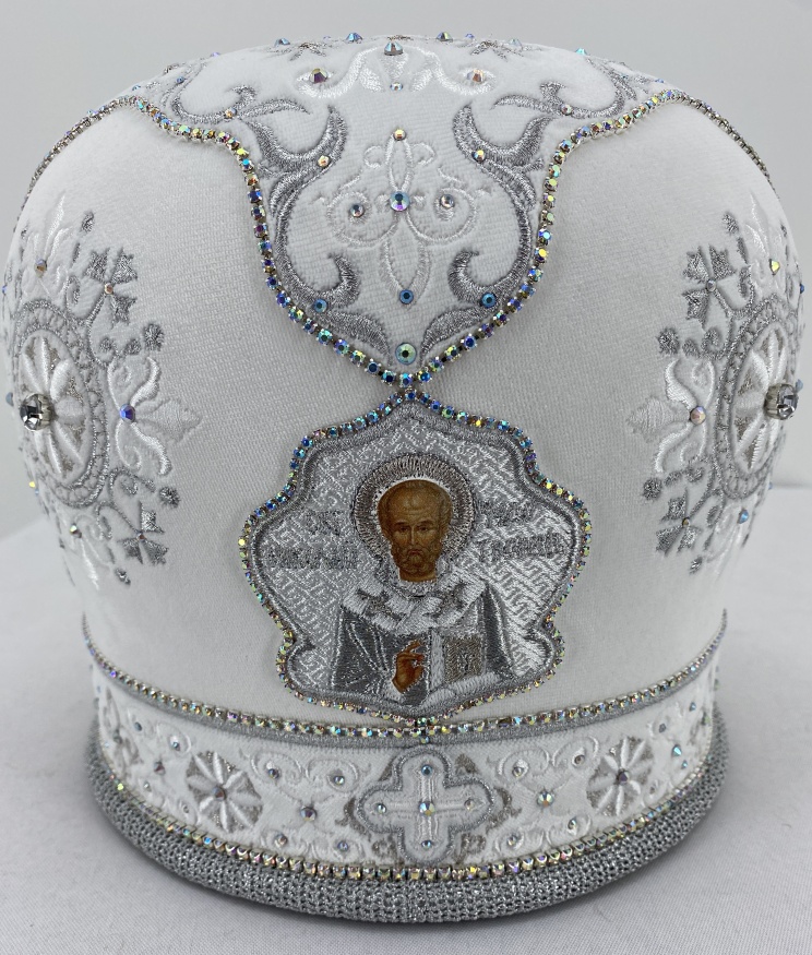 Митра "Почаевская"