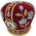 Митра "Роза" Красная
