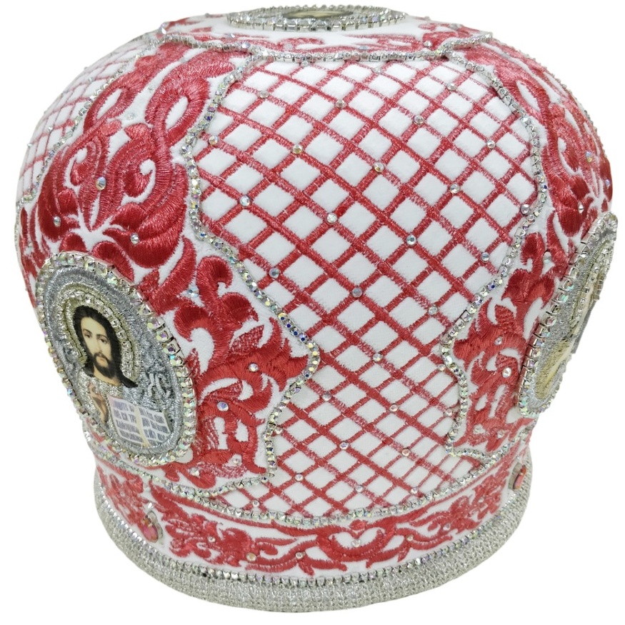 Митра "Сетка"