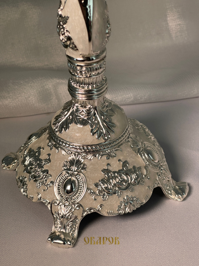 Подсвечник настольный, 29,5х13 см