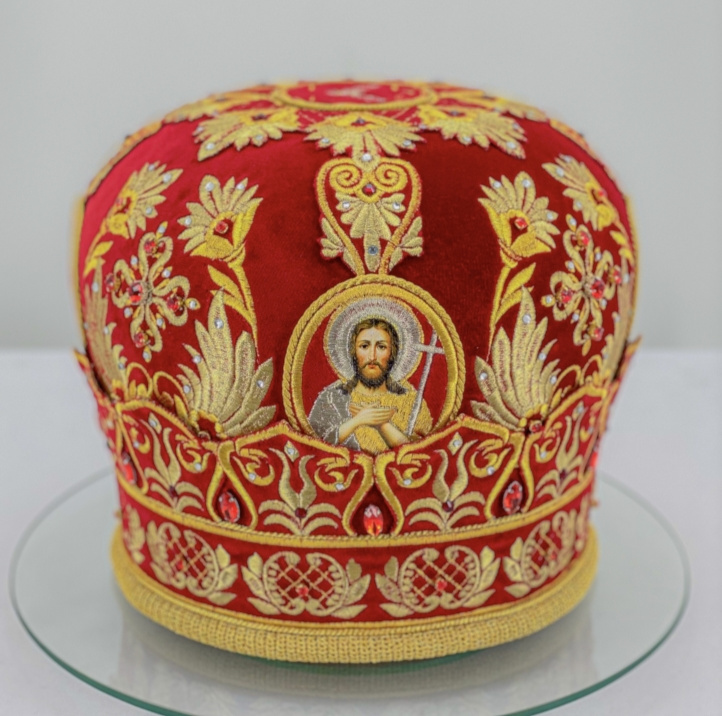 Митра «Софиевская»