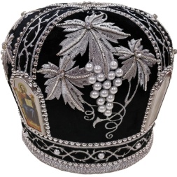 Митра «Виноград» №1