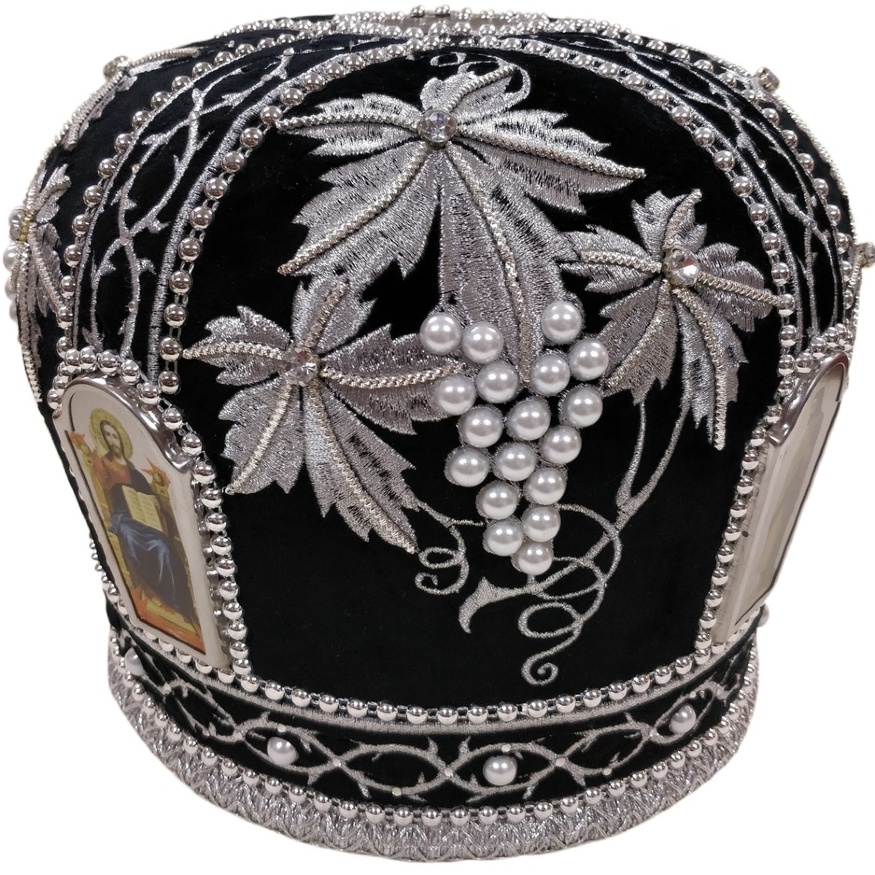 Митра «Виноград» №1