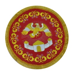 Орлец вышитый